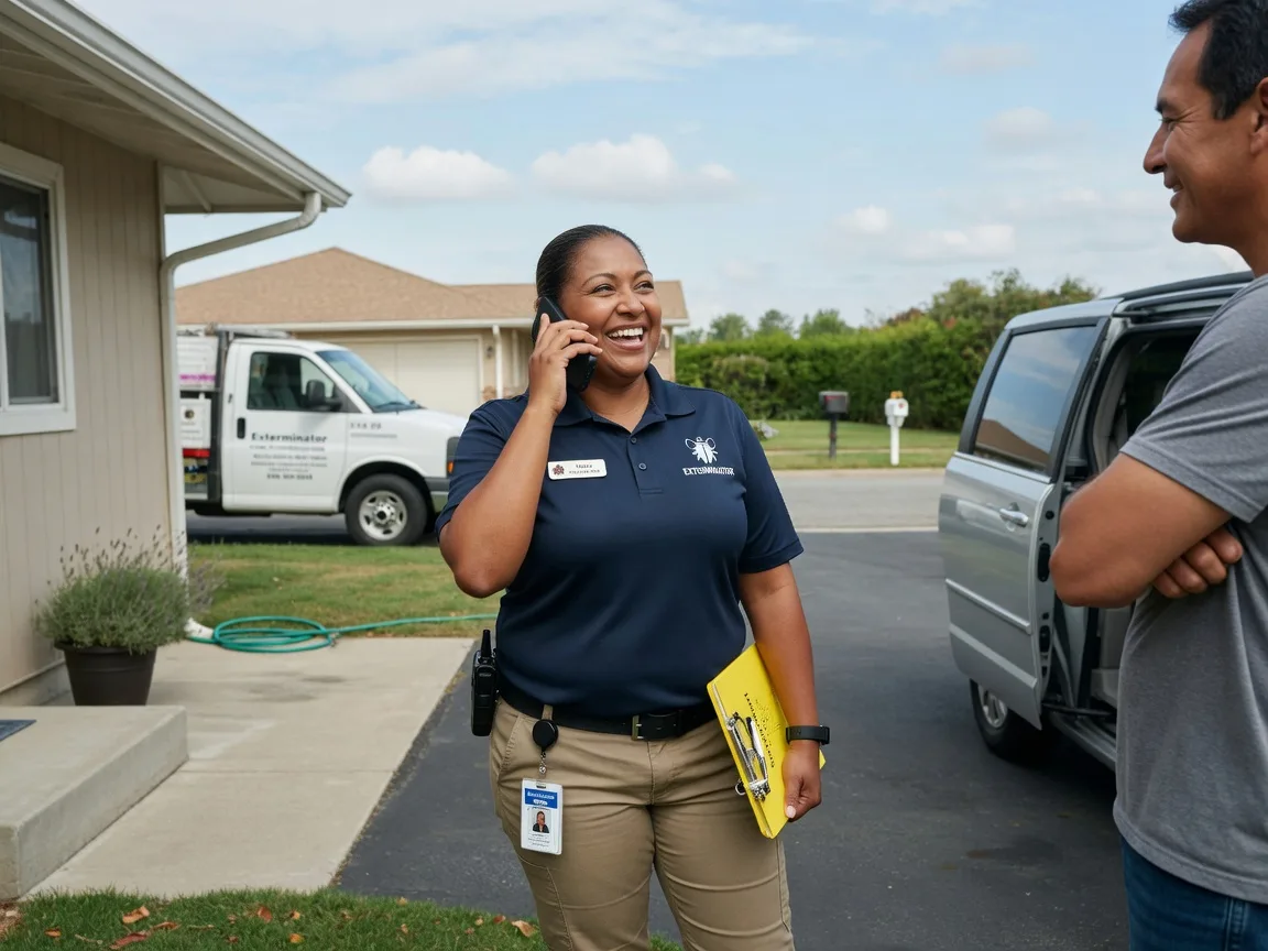 Pest Control Arnold, NE FAQs